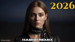 Desert Hearts ❤️ Habibi Arabic Deep House
