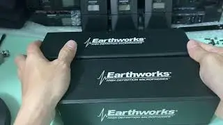 Review Earthworks M30 / M23 - Made in USA - Lh : 0933.229.233