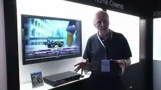 Sony BDP S760 Blu-ray Player (IFA 2009)
