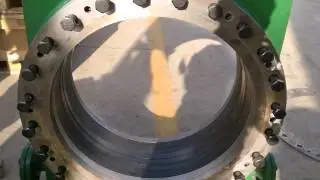 Dredge Yard Valves