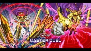Trap Eldlich vs Zombie World Eldlich [Yu-Gi-Oh! Master Duel]