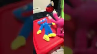 Huggy and friends episode 3 hospital (scary)