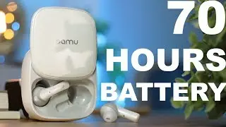 PAMU SLIDE REVIEW! - Over 70 hours of battery!