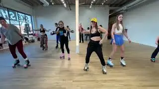 Kansas City Dance Skate Workshop - Low by Ciara 
