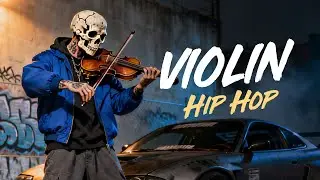 【Violin x Hip Hop Playlist】When Classical Strings Ride Modern Trap Beats