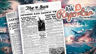 AAR - Bombing of Darwin, ep22 2020