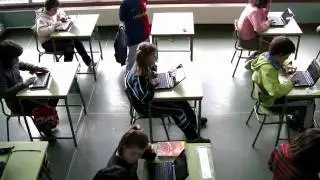 Ikasys Elgoibar Ikastolan