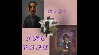 [FREE]NEW KID CUDI X ASAP ROCKY TYPE BEAT | NEW INSTRUMENTAL 2025 - THE VOID
