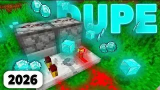 Any Item Duplication Glitch Method In Minecraft Any Device Very OP! Realms, Servers,Norm Worlds