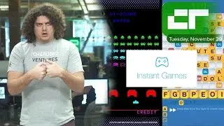 Facebook Messenger Instant Games | Crunch Report