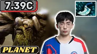 🔥 TOSS. STUN. DELETE. PLANET TINY SUPPORT IS ACTUALLY ILLEGAL 🔥 | Dota 2 Pro