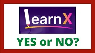 LearnX Review - Legit Software?