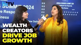 Geetanjali Kirloskar On PM Modi&rsquo;s Remark On Wealth Creators