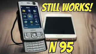 Nokia N95: лучший мобильный телефон (и почему он провалился)