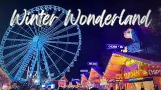 Hyde Park Winter Wonderland | 2025