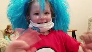 The Cat in the Hat, A Children's Musical by Fire Productions