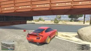 GTA Online SATCC Season 4 - Race 3 (PC)