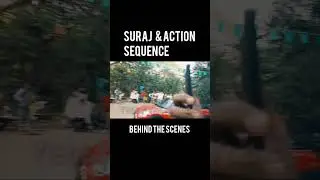 Jagriti vs Suraj 🔥 Intense Action Scene BTS | Zee TV | Behind the Camera Secrets!
