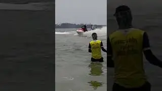 Jet Ski in Malvan 2022 Malvan trip #shorts2022#