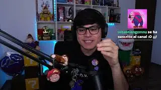 ALDO GEO JUEGA BUCKSHOUT ROULETTE CON AQUELLOS 3, PILGRIM, FORTNITE Y MÁS