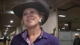 2018 NRCHA Futurity - Debbie Crafton
