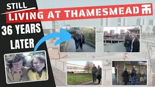2009 STILL living at THAMESMEAD - Tom and Sally are back (Spencer Banks and Julie Dawn Cole)