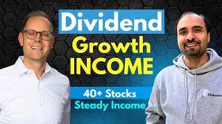 The Power of Dividend Growth Investing: Lessons from 20+ Years in the Market 💰(Featuring @ppcian )