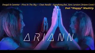 Dougal & Gammer vs Clean Bandit & Ariann Music (Feel *Happy* MashUp)