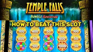 How to Beat Temple Falls Jungle Adventure - AP Guide