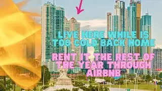 Oceanfront Living on Avenida Balboa Panam&aacute; | Fully Furnished | Real Estate Tour