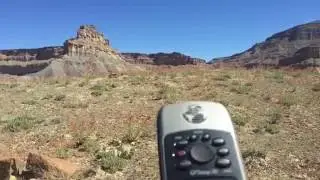 39 Degrees North Latitude, 110 Degrees West Longitude, Utah