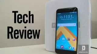 Tech Review: HTC 10