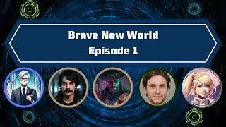Oxera - Brave new World | SciFi-Pen&Paper Homebrew | Episode 1