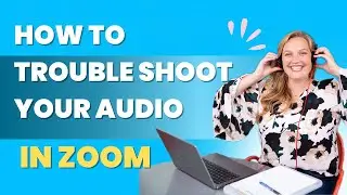 Zoom Tips (Updated 2025): How to Troubleshoot Audio Issues in Zoom - Logan Clements