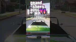 GTA 6 LEAKED FEATURES