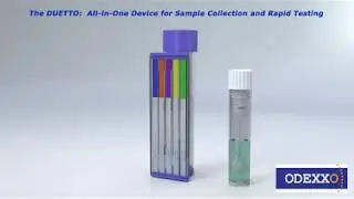 The DUETTO: All-in-One Multiplex Device for in-Vitro Diagnostic Test