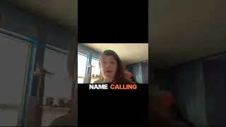 Словесное насилие причиняет реальный вред.