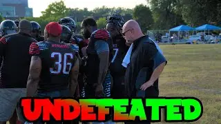 UNDEFEATED TRI CITY OUTLAWS VS NORTH MISSISSIPPI ROAD WARRIORS!