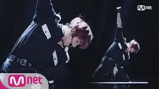 Wanna One_Kang daniel Solo Perf. + Bridge(Blacktrax)│2018 MAMA in HONG KONG 181214