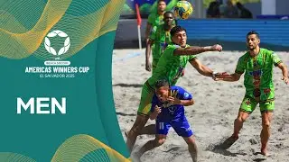 Samara ADG FP vs. Santa Cruz Beach Soccer - Toronto BS - Game Highlights