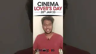 Hey Cinema Lovers 😍 #pvrcinemas New Offer 😱 T&C Apply 😜 #cinema  #movielover | Sollidavaa | GV