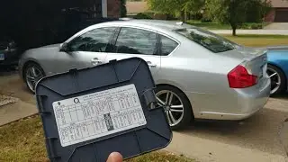 Расположение предохранителей и реле в Infiniti M35 M45. 2006-2010
