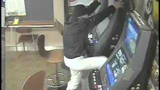 Funny Slot Machine Fail