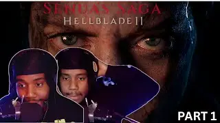 Senua's Saga Hellblade 2 (part 1)