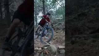 Photo mtb session #mtblove #bikes #biking #moauntainbiking #nature #wolrdmtb #theworldofmtb #enduro