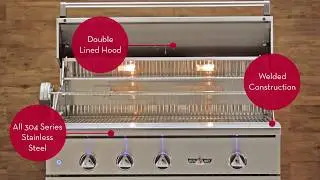 Delta Heat New D-Series Grill Overview