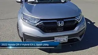 2022 Honda CR-V Hybrid EX-L Sport Utility San Diego  San Ysidro  Bonita  Otay Mesa