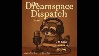 Season 1 Episode 8: The Real Timeline of Writing