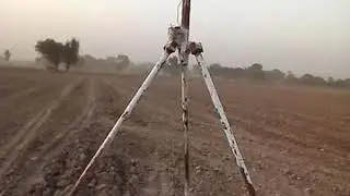 Laser Guided Land Leveler Universal pak