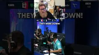The Biggest Choke in Counter-Strike History